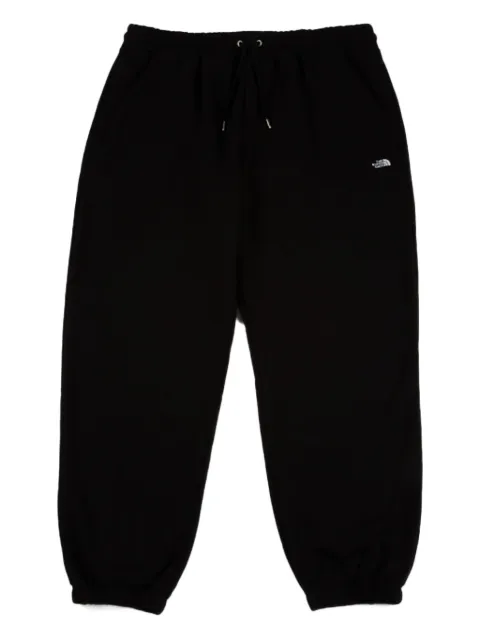 The North Face logo-motif track pants