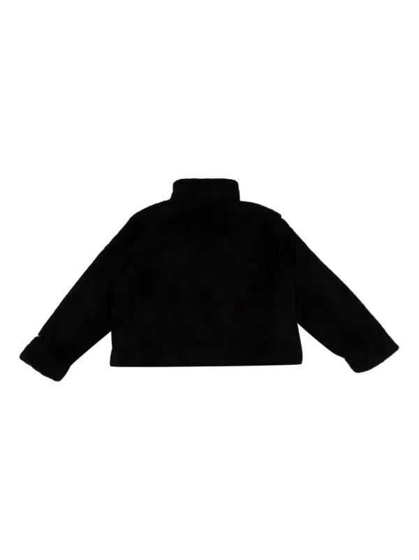 Nike Fleece Essential ジャケット | ブラック | FARFETCH JP