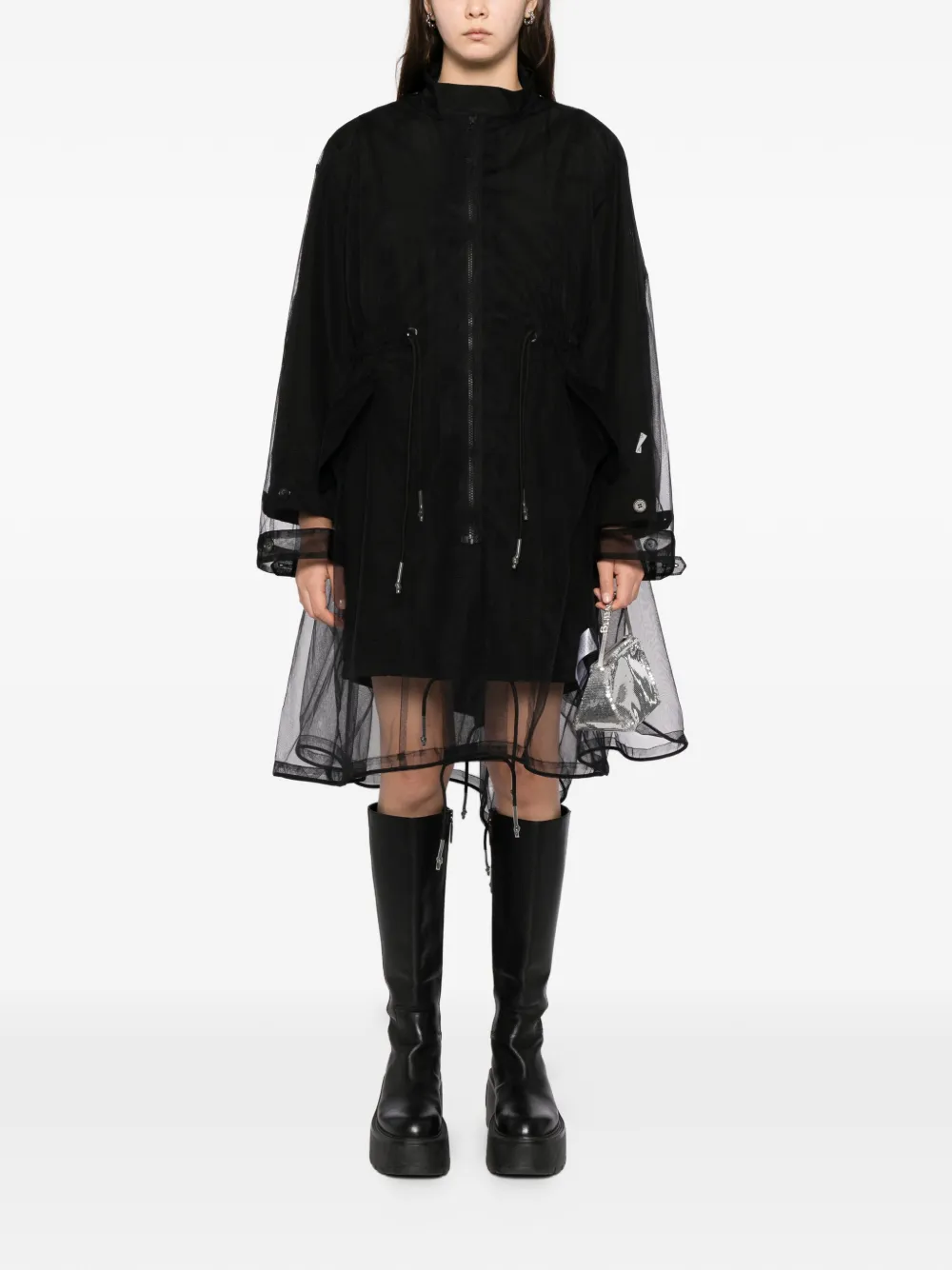 PHENIX x Chika Kisada Chika Kisada jacket | Oversized Jackets | Image 2