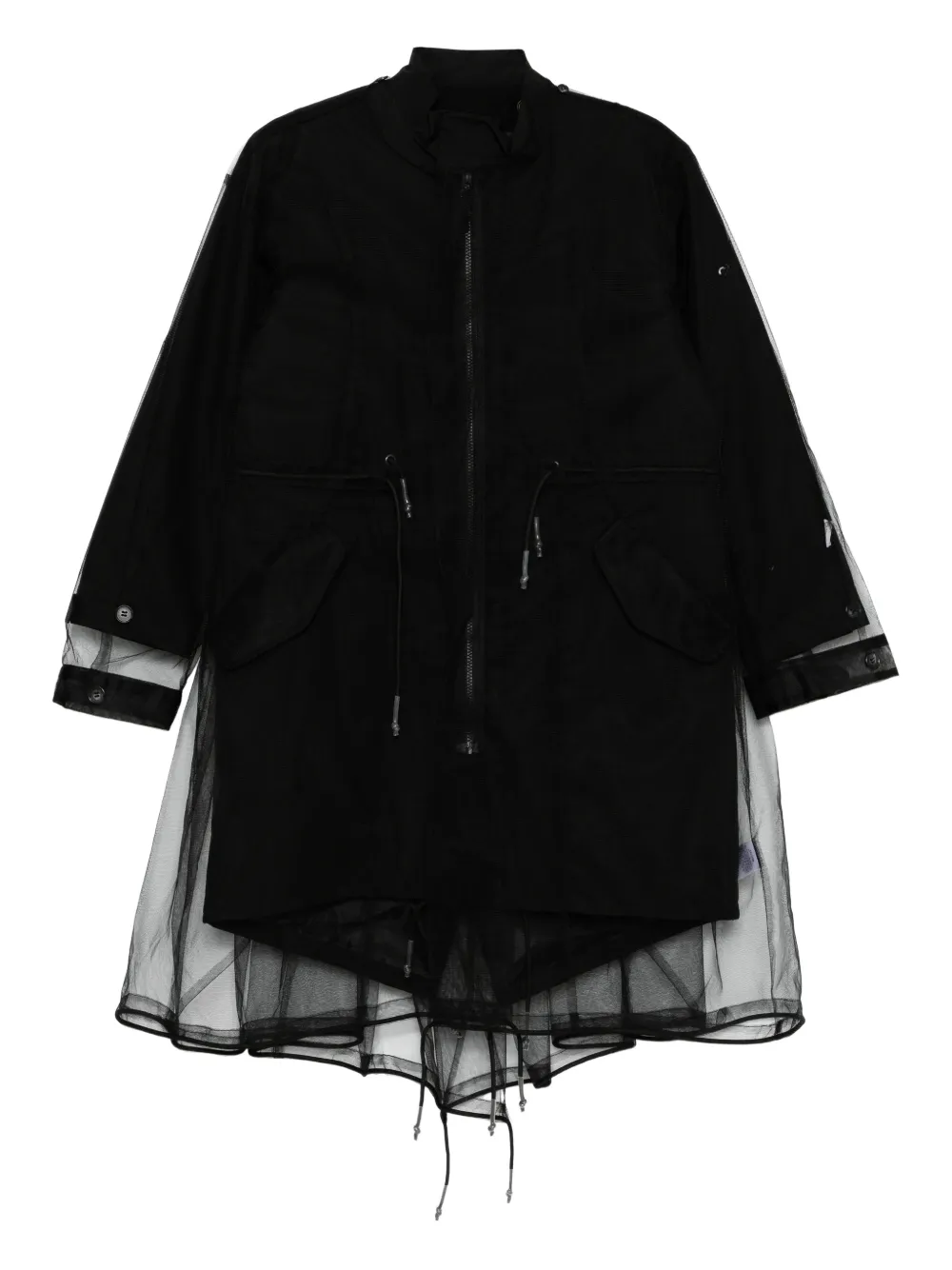 PHENIX x Chika Kisada Chika Kisada jacket | Black | Image 1