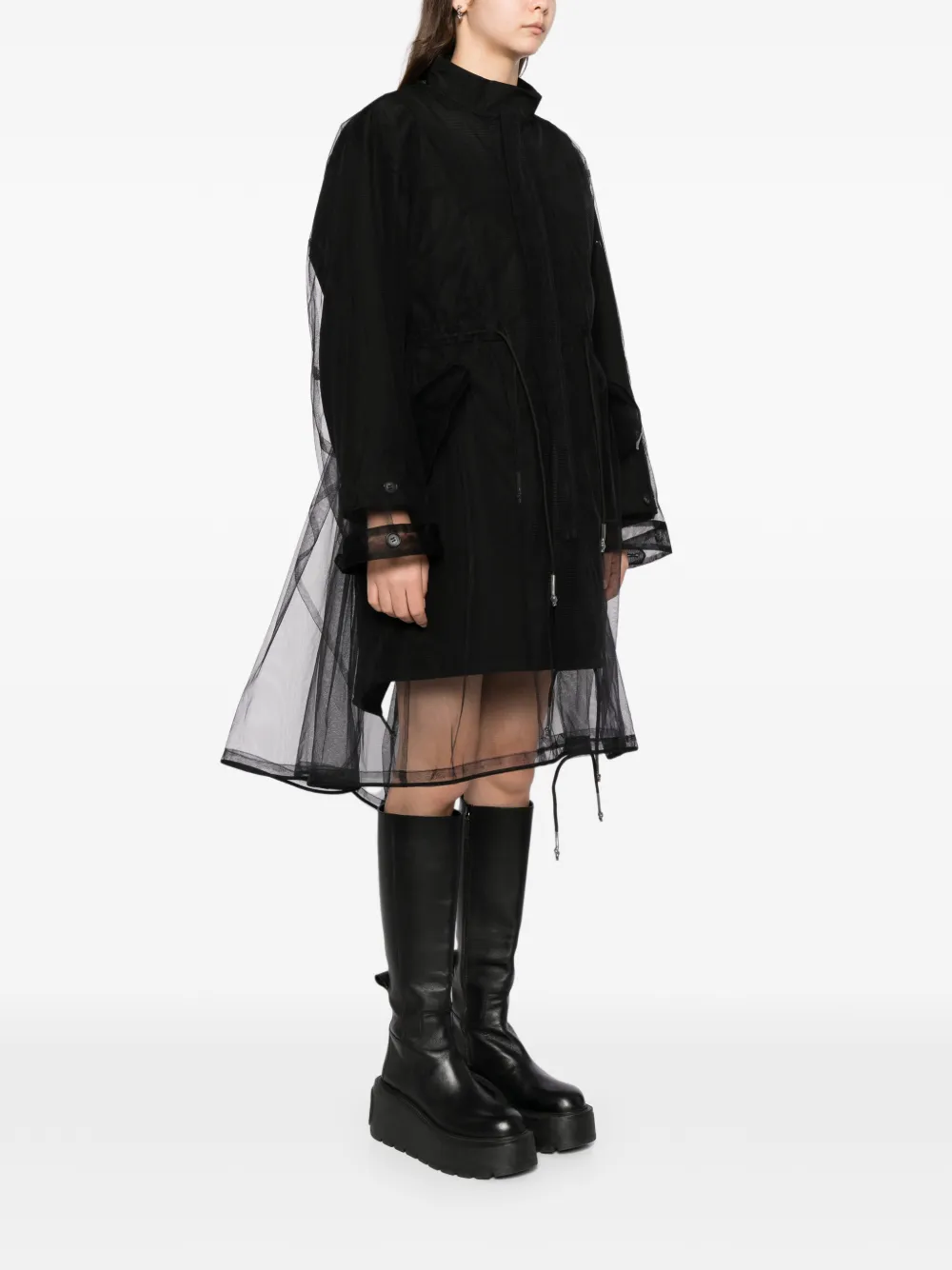Phenix X Chika Kisada Chika Kisada Jacket In Black