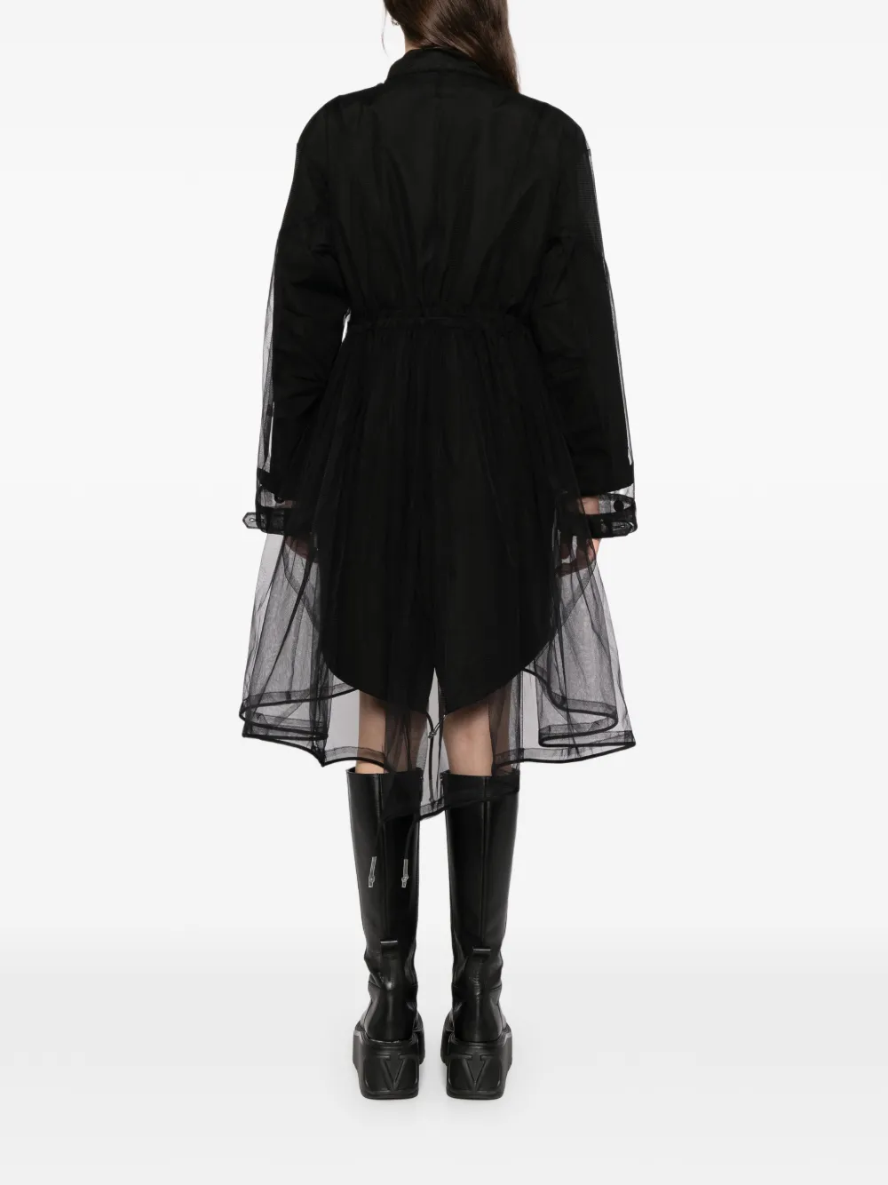 Phenix X Chika Kisada Chika Kisada Jacket In Black