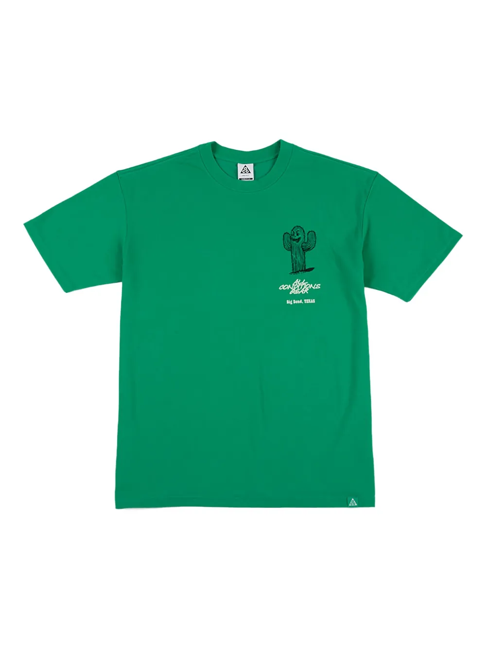 Nike  playera ACG Cactus | verde | Image 1