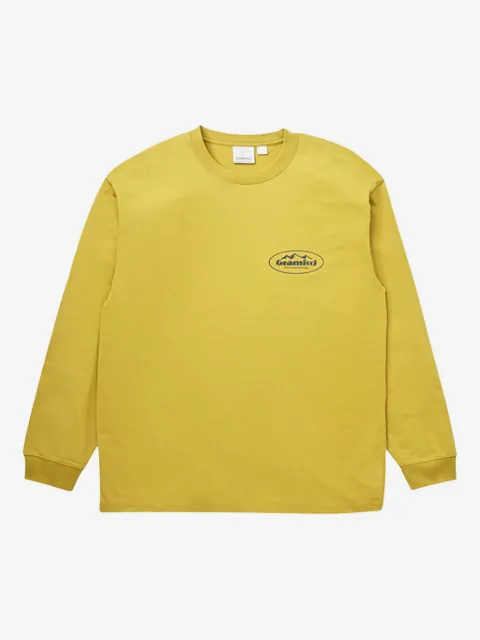 Gramicci playera manga larga Mountaineering