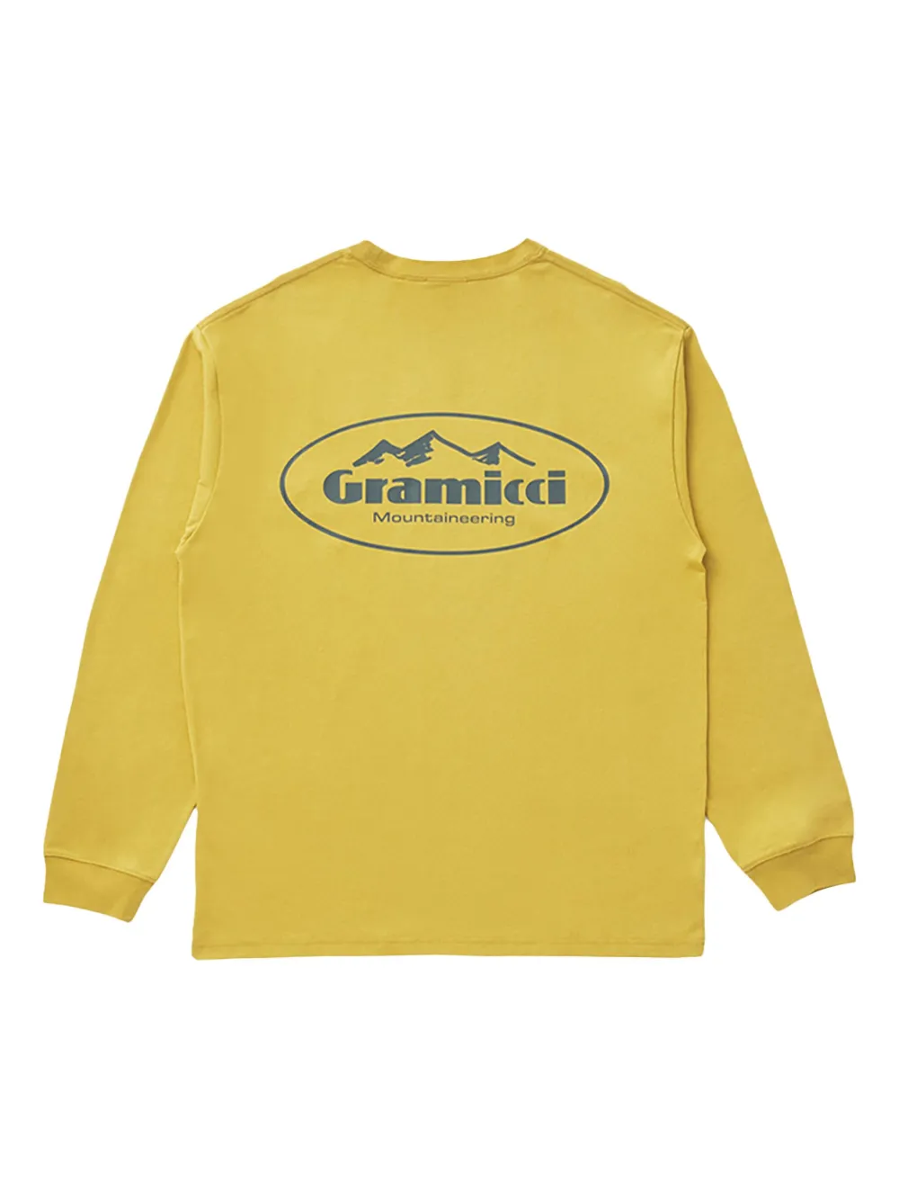 Gramicci Mountaineering long-sleeve T-shirt | T-Shirts & Jersey Shirts | Image 2