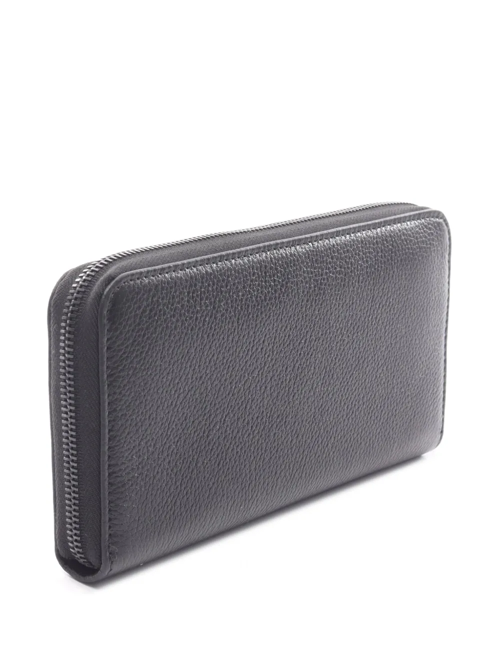 Prada Pre-Owned cartera Micro Grain Vitello Wallet 2010-2025 | Image 2