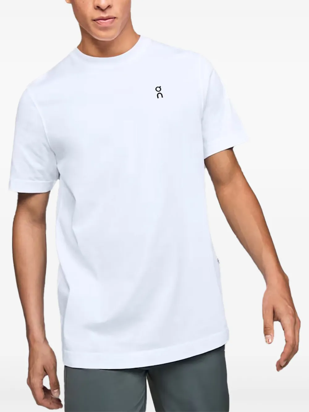 On Running playera con motivo gráfico | Playeras y chalecos deportivos | Image 2