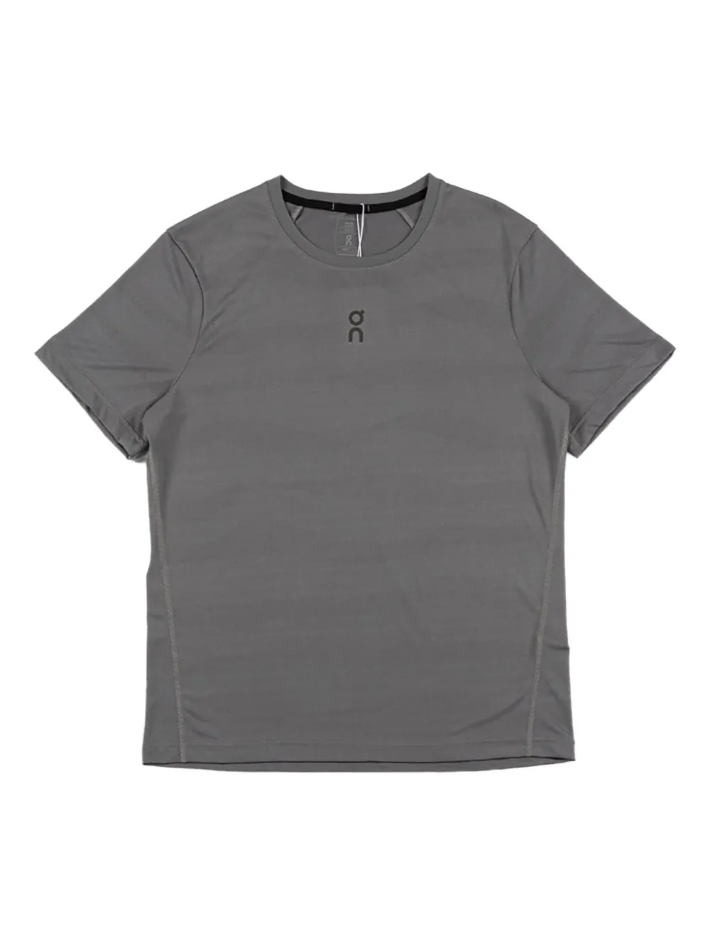 On Running Trail-T T-shirt - グレー On Running Trail-T T-shirt - グレー