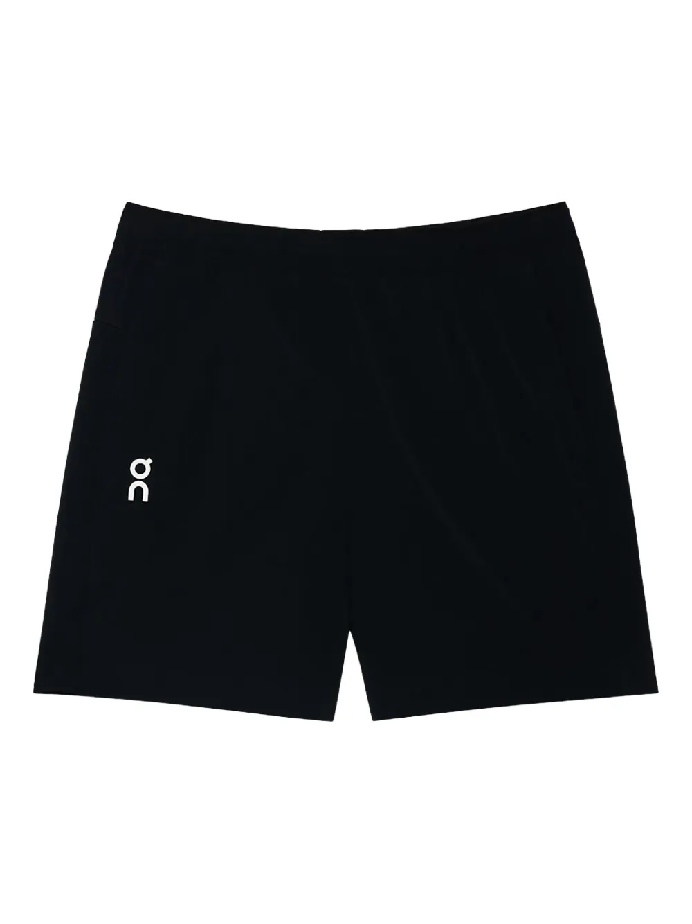 On Running logo shorts - ブラック On Running logo shorts - ブラック