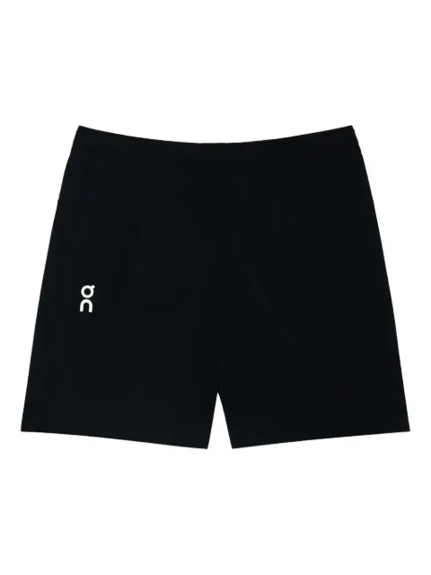 On Running logo shorts