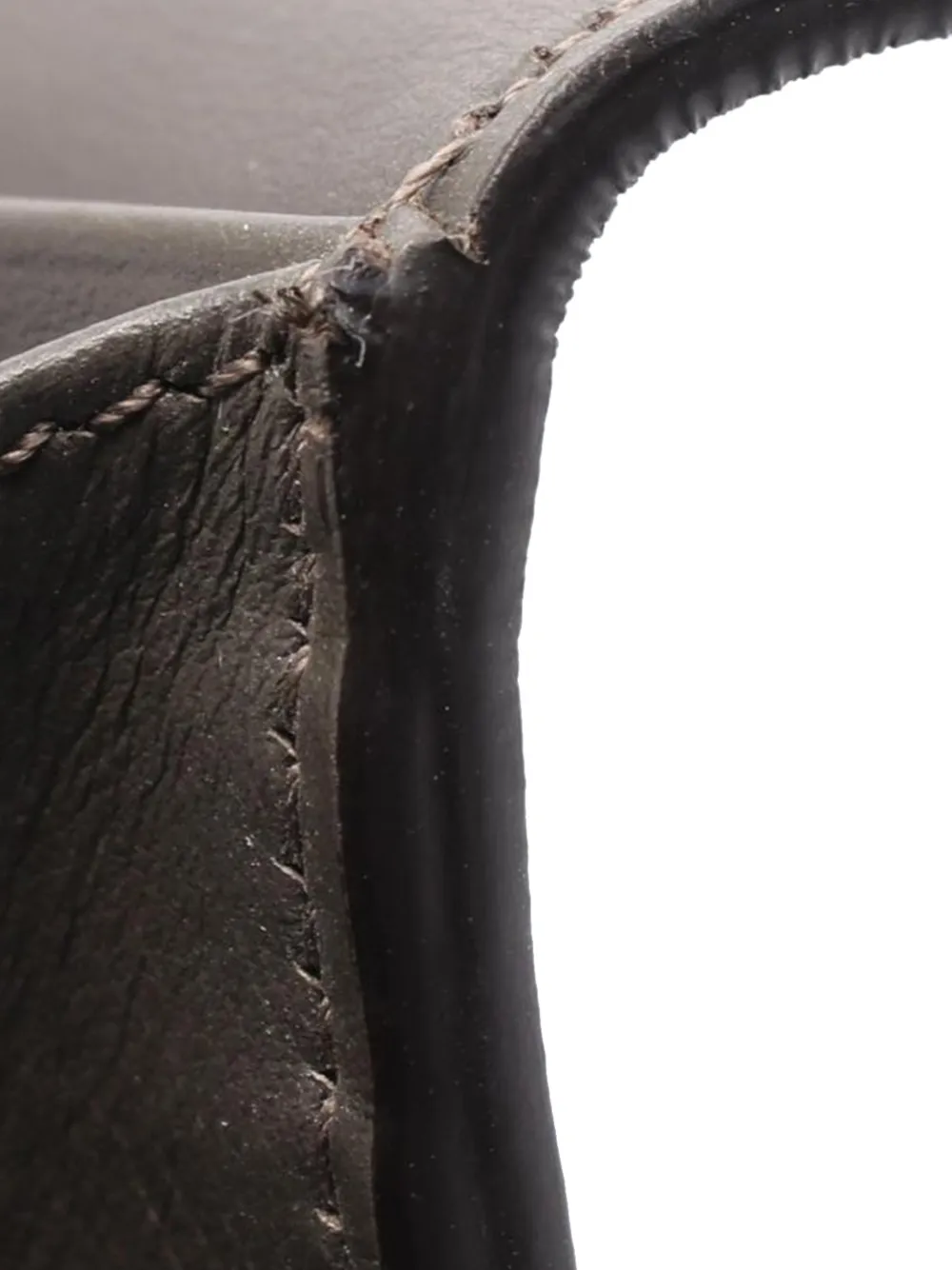 Pre-owned Fendi 2010-2025 Leather Peekaboo Wallet Long Wallets In Blue