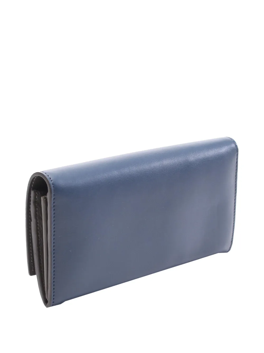 Fendi Pre-Owned 2010-2025 Leather Peekaboo Wallet long wallets | Image 2