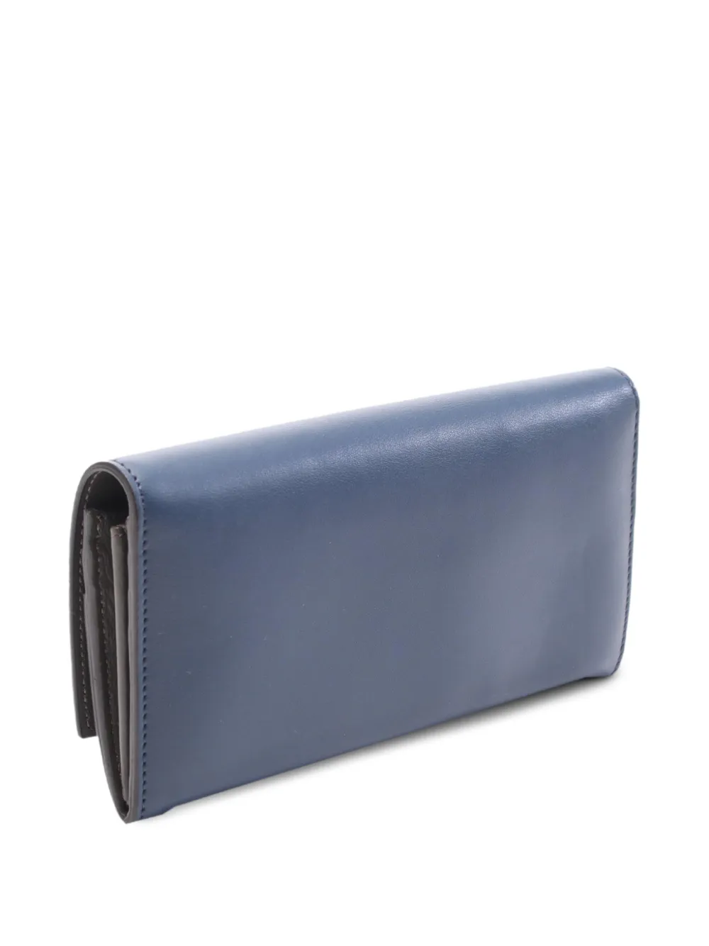 Fendi Pre-Owned 2010-2025 Leather Peekaboo Wallet long wallets | Image 2