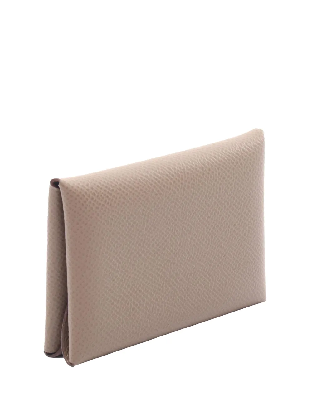 Hermès Pre-Owned 2024 Epsom Calvi Duo card holder | Image 2