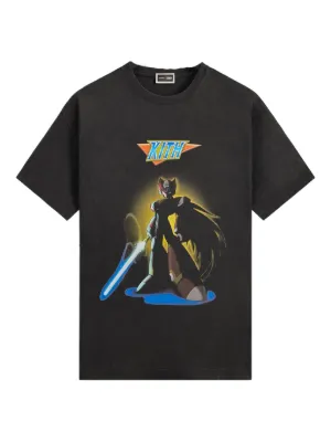 KITH Capcom RYU Needle Point Tシャツ | ブラック | FARFETCH JP