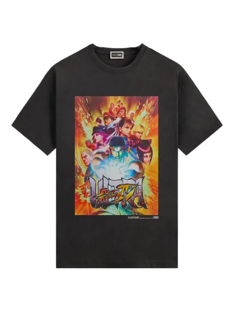 KITH x Capcom Street Fighter IV Ultra T-shirt