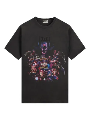 KITH x Batman Dark Knight Rises T-shirt | Black | FARFETCH
