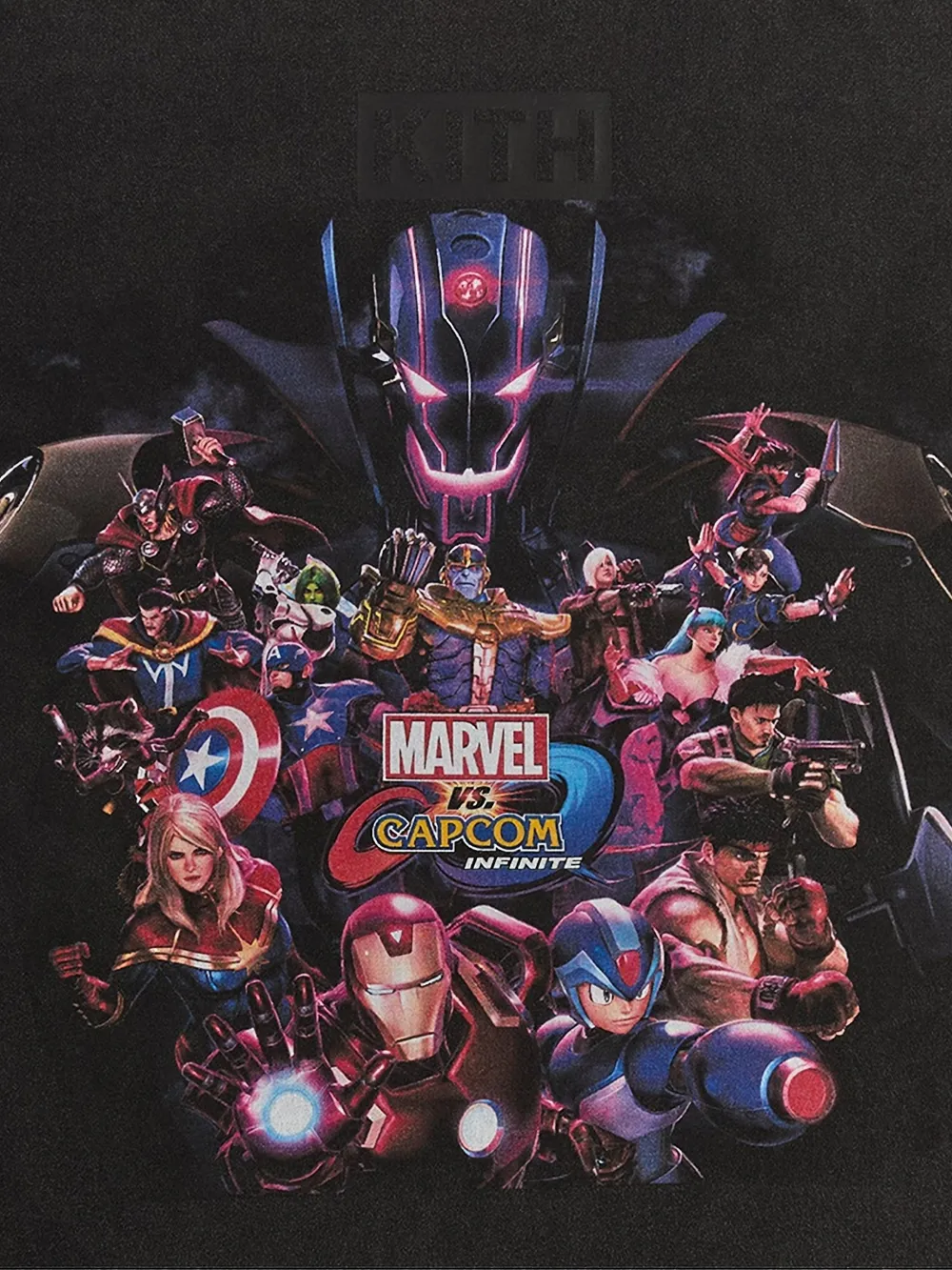 KITH graphic-print T-shirt | T-Shirts | Image 2