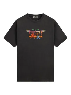 KITH Jaws Japanese Poster T-shirt | Black | FARFETCH