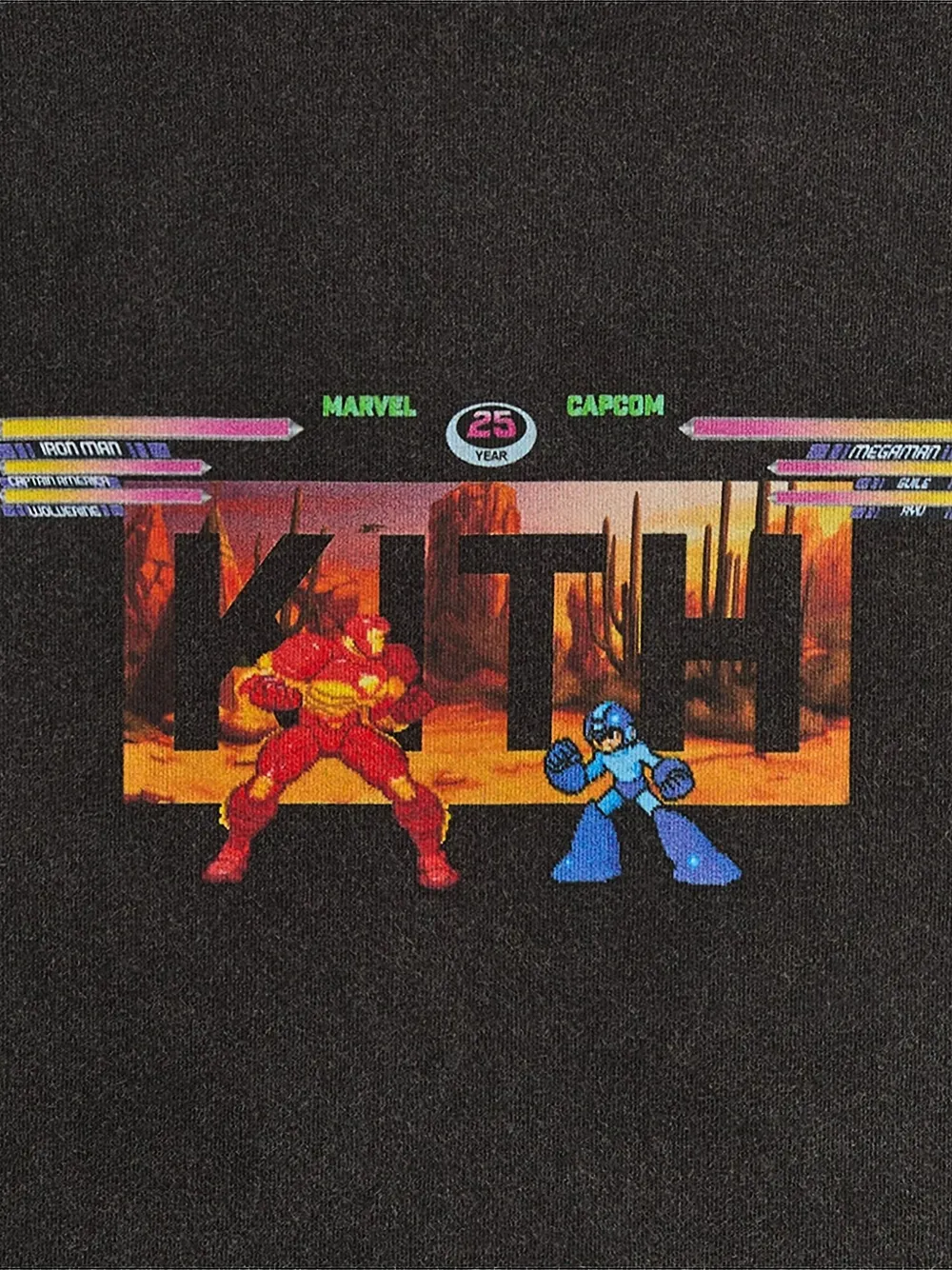 KITH camiseta MVC Desert con cuello redondo | Playeras | Image 2