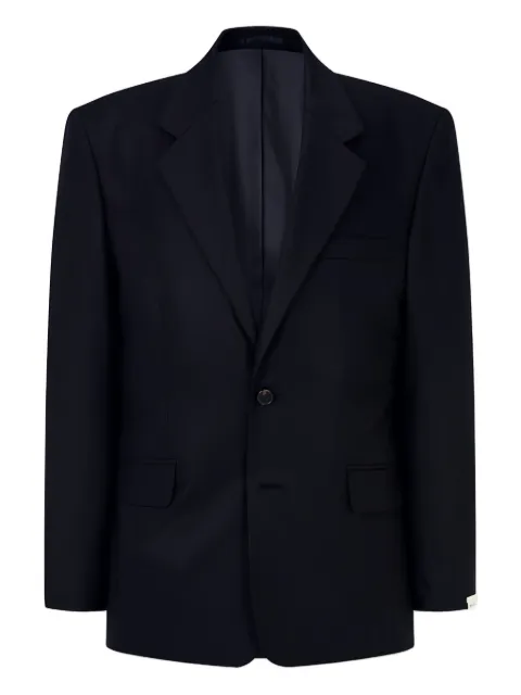 Man On The Boon. single-breasted blazer