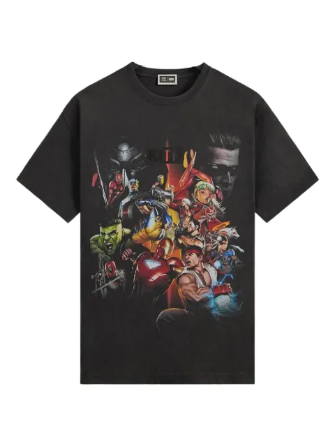 KITH x Marvel vs. Capcom Ultimate T-shirt
