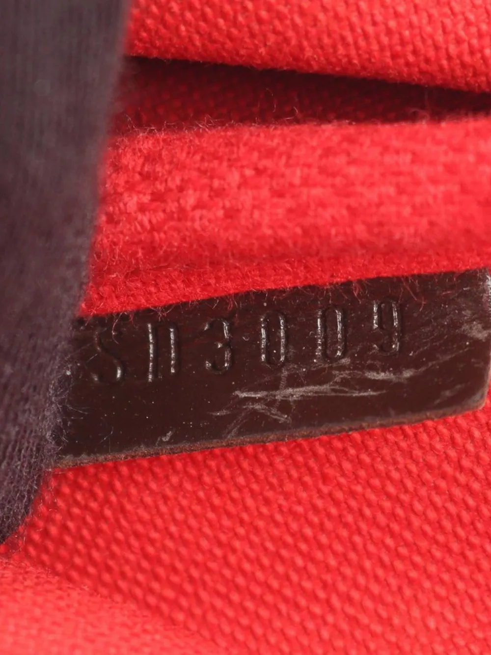 Pre-owned Louis Vuitton 2009 Damier Ebene Eva Satchel In Brown