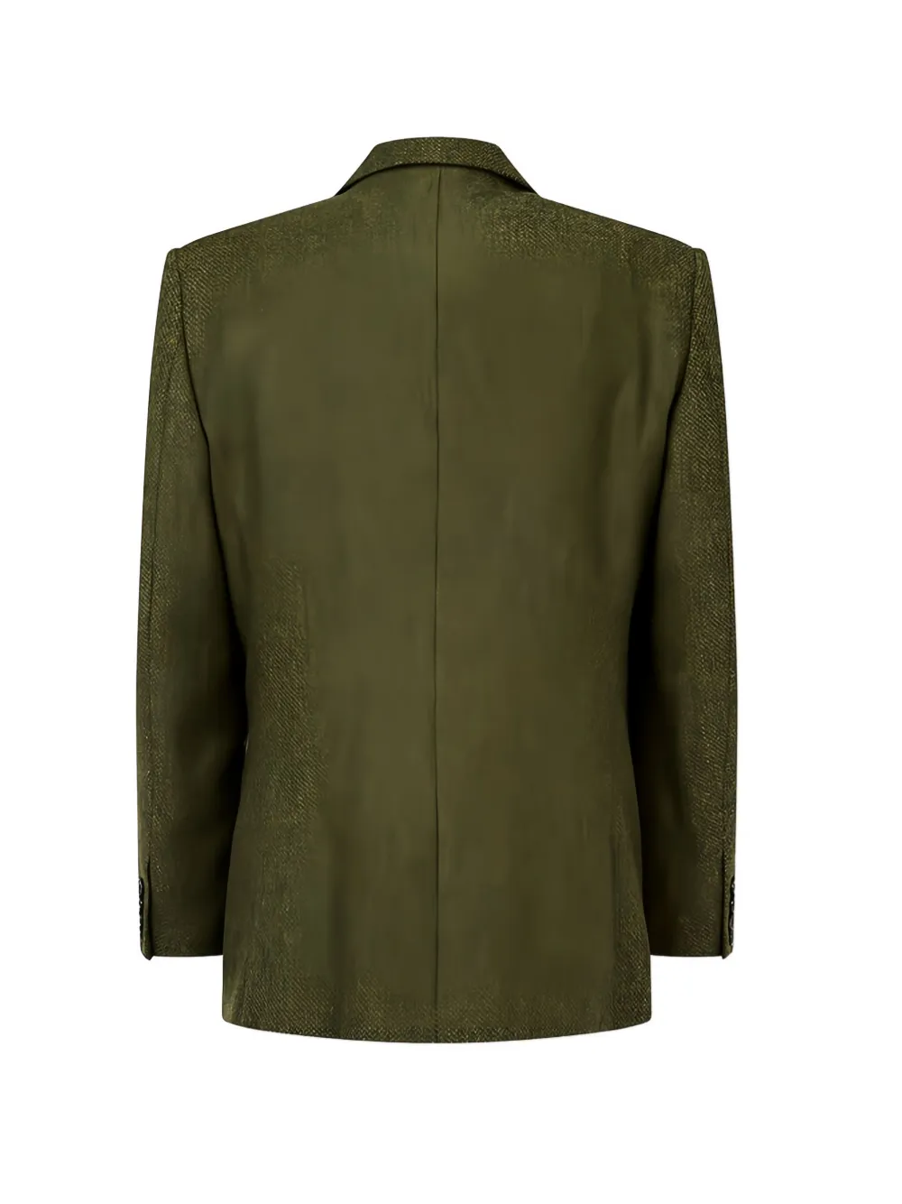 Man On The Boon. tweed-fabric blazer | Blazers | Image 2