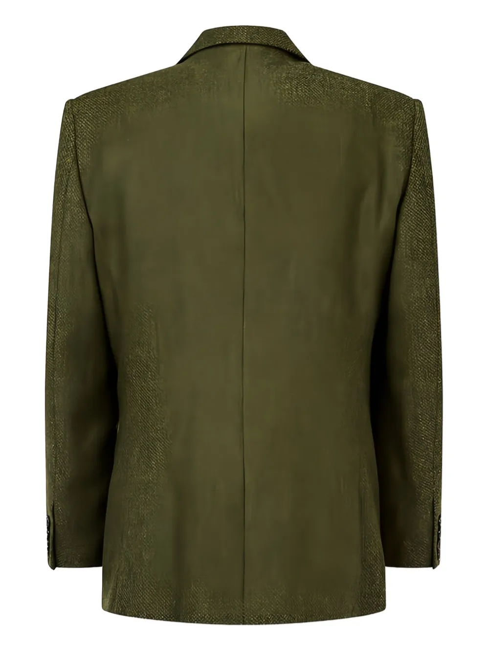 Man On The Boon. tweed-fabric blazer | Blazers | Image 2