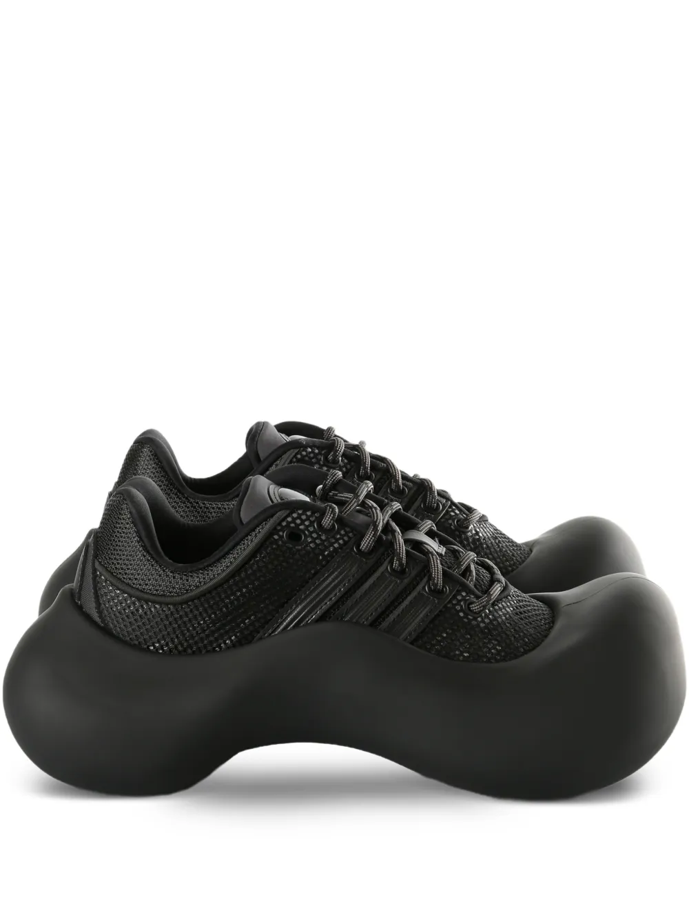 adidas x Avavav Megaride Moonrubber sneakers Zwart
