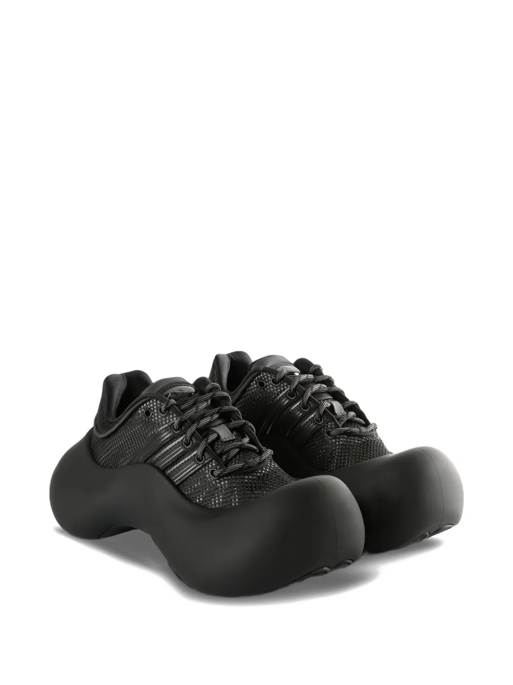 adidas x Avavav Megaride Moonrubber sneakers Zwart