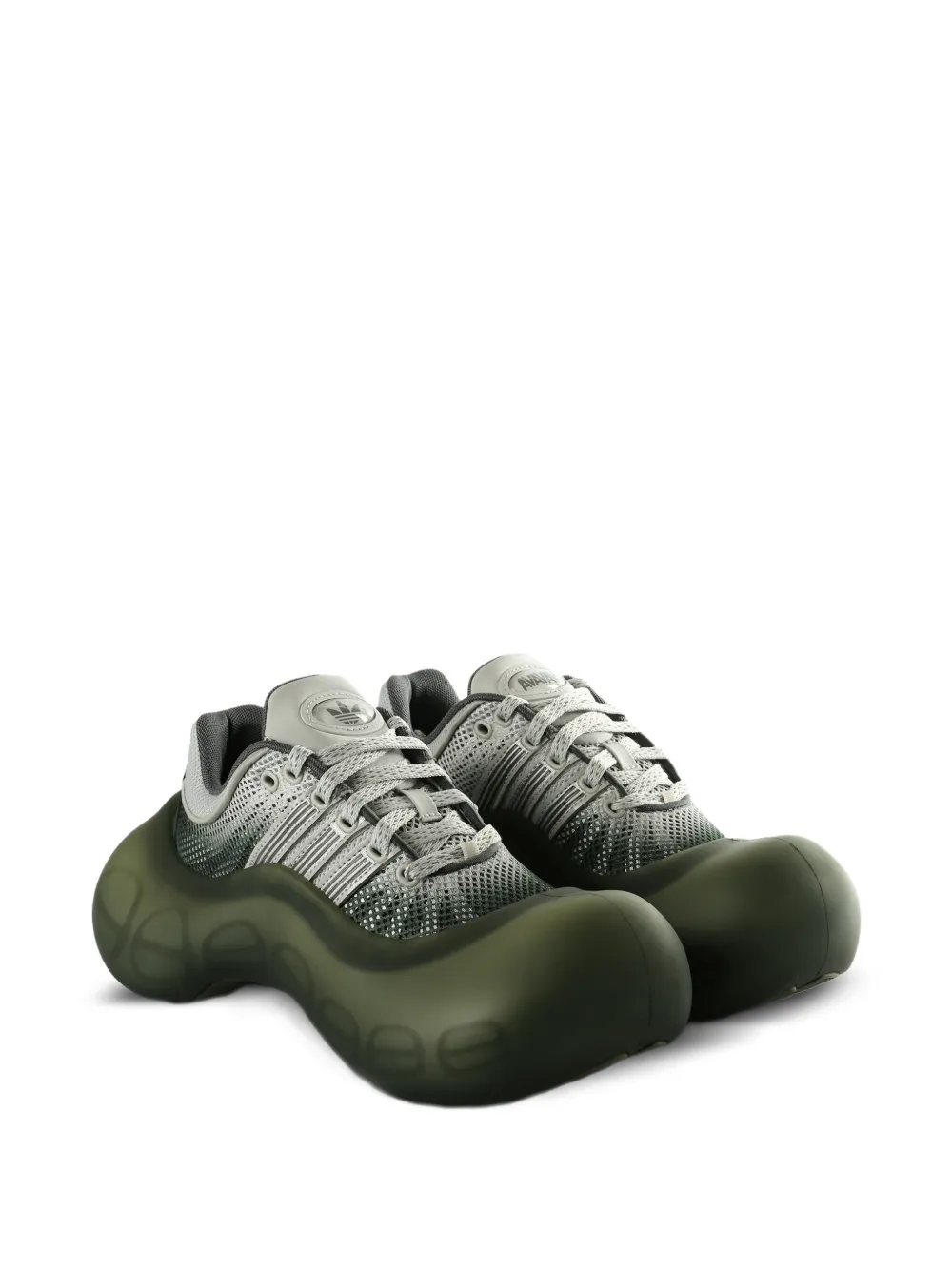 adidas x Avavav Megaride Moonrubber sneakers Grijs