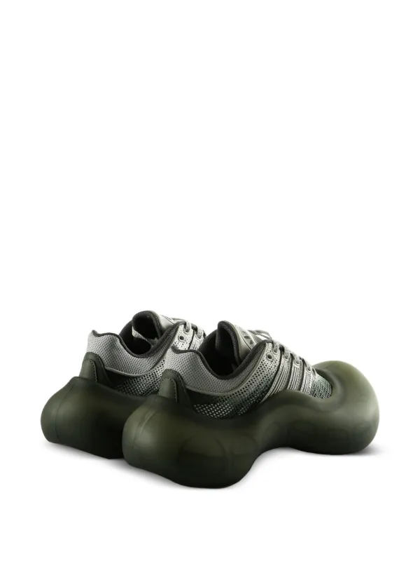  x avavav MOONRUBBER スニーカー　最終値下げ Adidas x Avavav Megaride Moonrubber スニーカー | グレー | FARFETCH JP