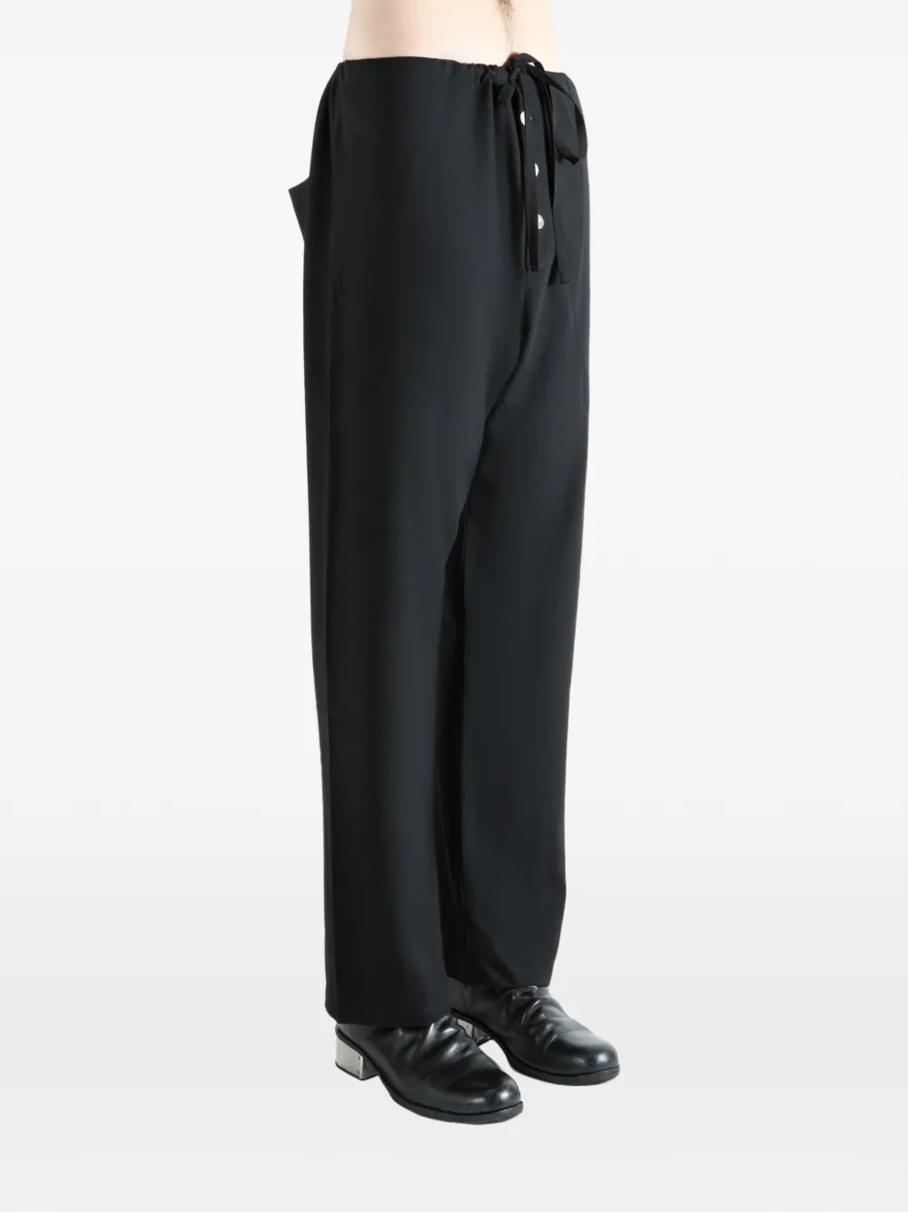 BODE Astor broek Zwart