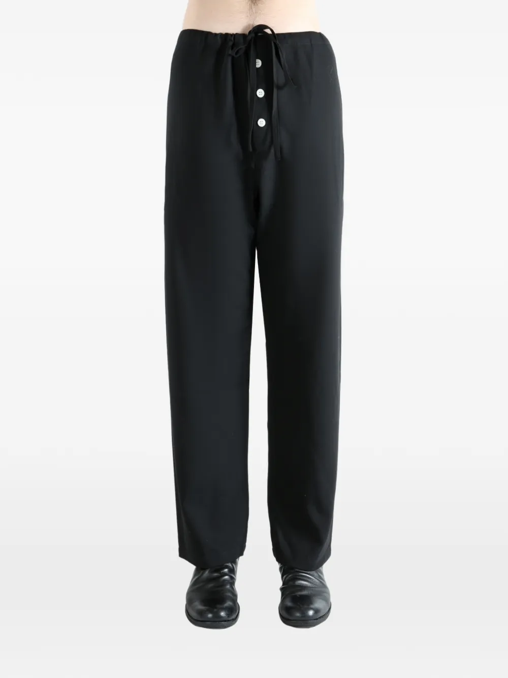 BODE Astor trousers | Pantalones anchos | Image 2