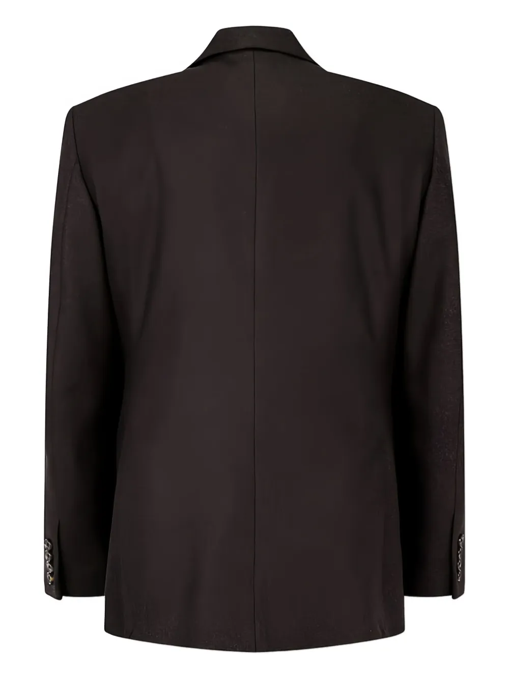 Man On The Boon. notched-lapels blazer | Blazers | Image 2