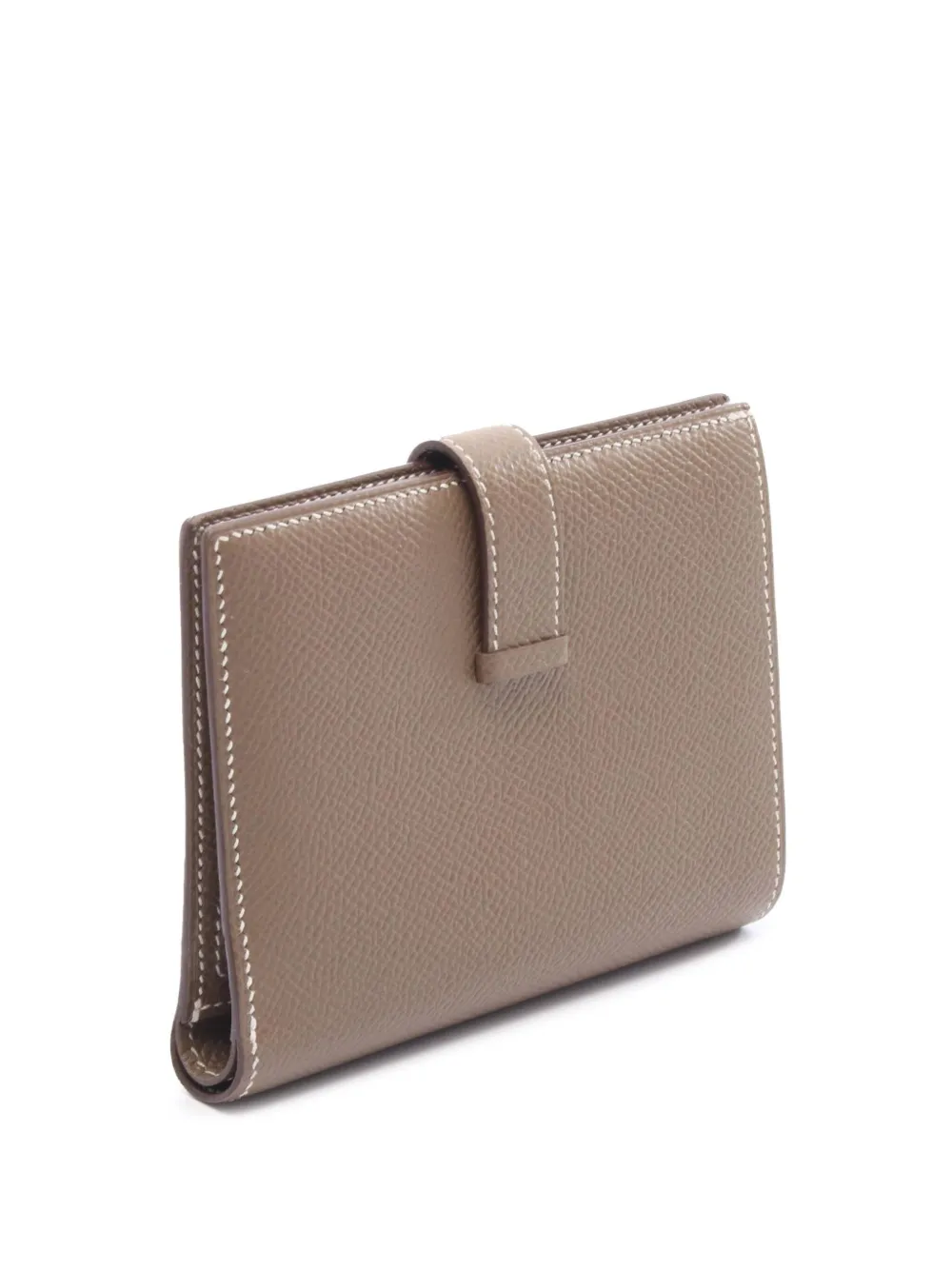 Hermès Pre-Owned 2020 Epsom Compact Wallet small wallets | Image 2