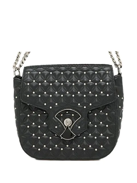 Bvlgari Pre-Owned 2010-2025 Medium Quilted Leather Divas Dream crossbody bag