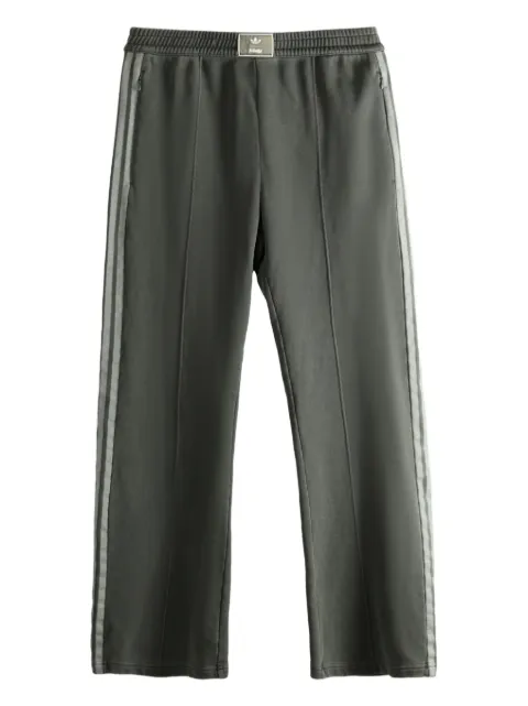 adidas stripe-detail track pants 