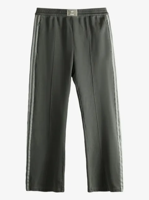 adidas stripe-detail track pants 