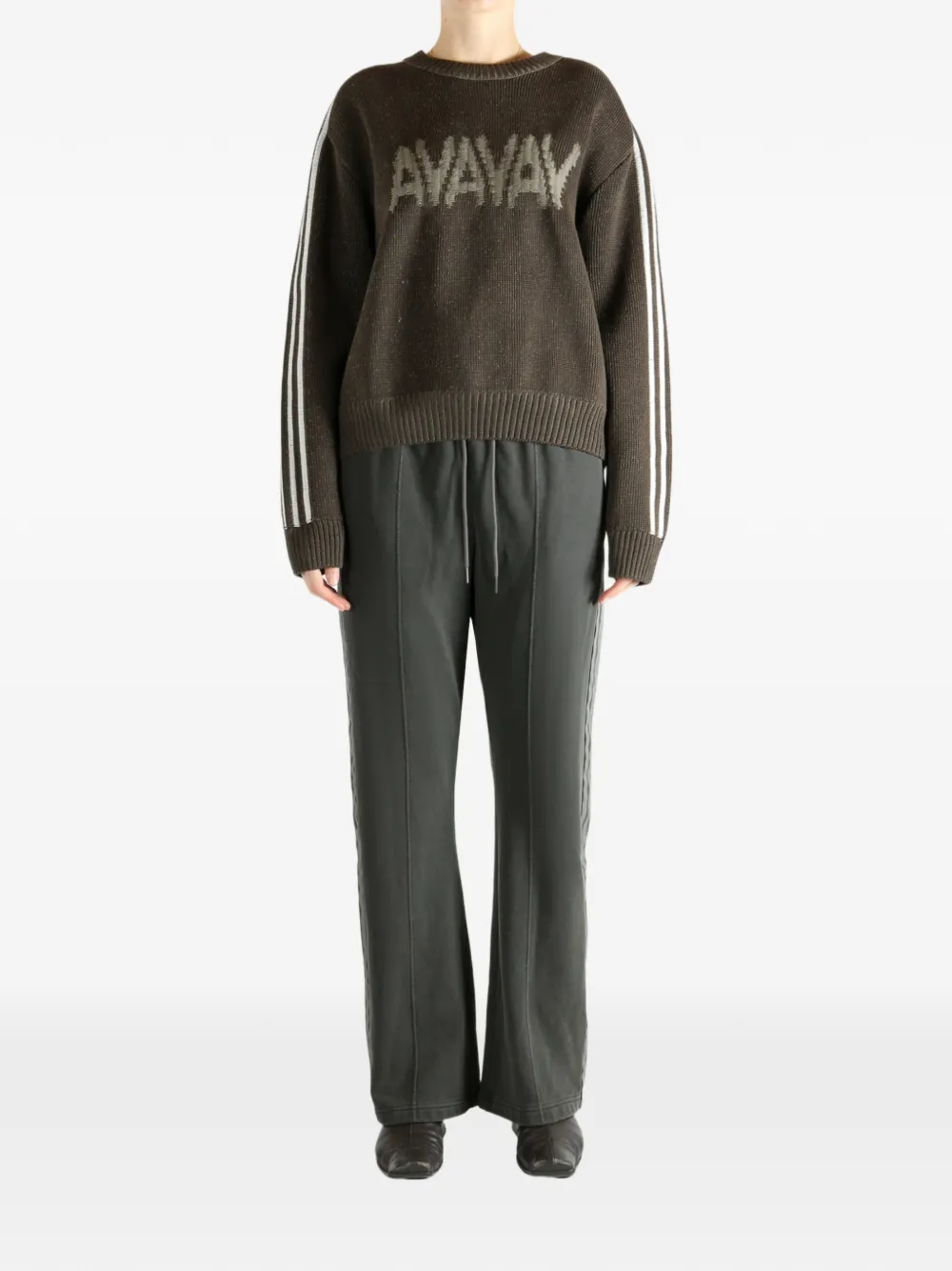 adidas suéter con rayas en las mangas | Suéteres | Image 2