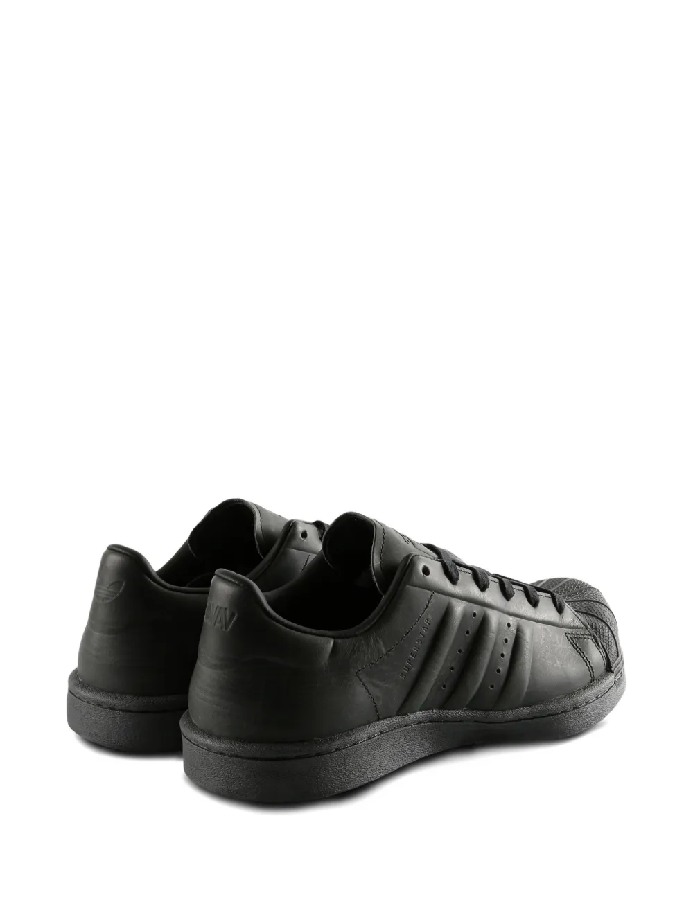 Adidas Originals X Avavav Superstar Sneakers In Gray