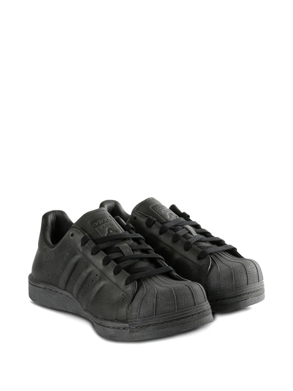 Adidas Originals X Avavav Superstar Sneakers In Gray
