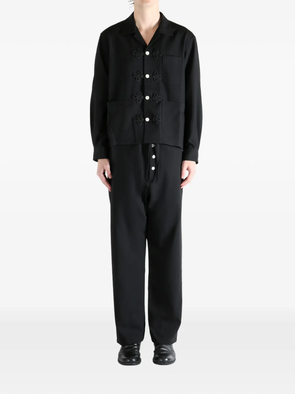 BODE Astor Trillium skjorte | Image 2