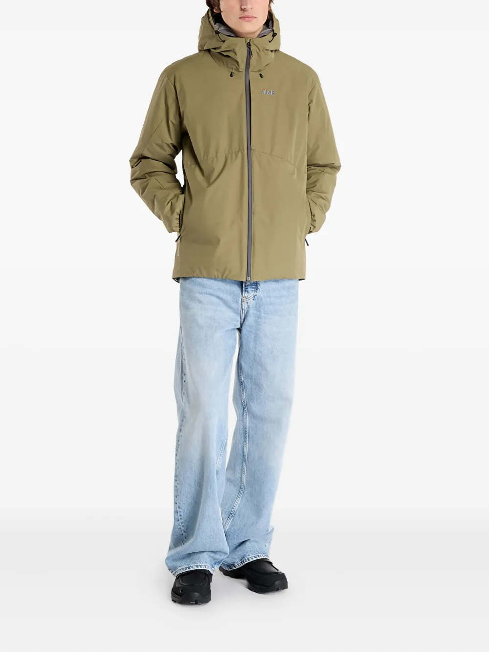 Tilak Svalbard jacket | Hooded Jackets | Image 2