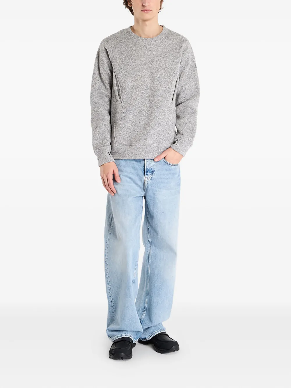 Poutnik by Tilak sudadera con cuello redondo | Sudaderas | Image 2