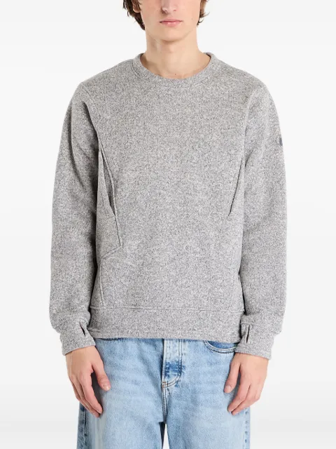 Poutnik by Tilak crew-neck sweatshirt