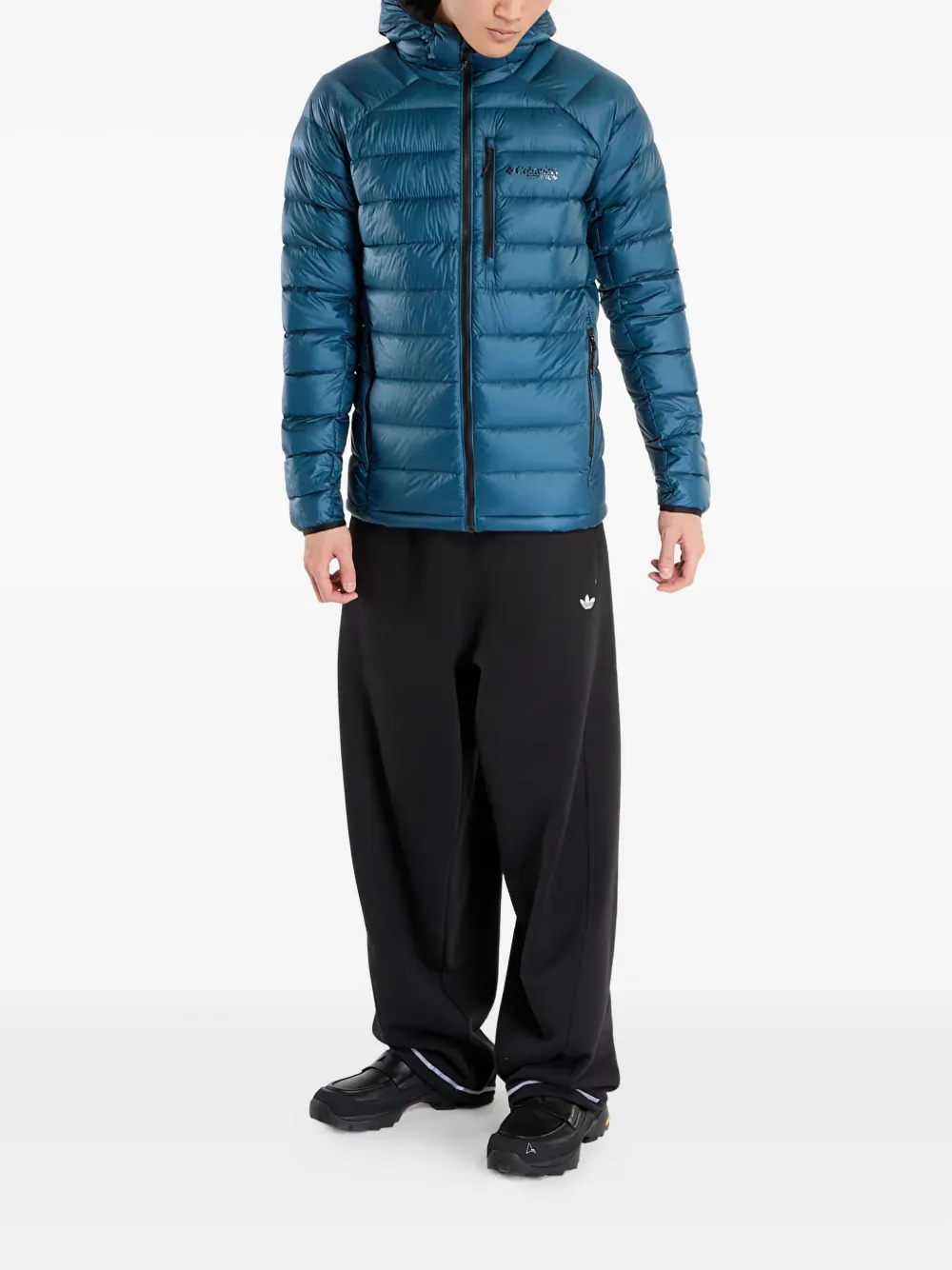 Columbia hooded zip jacket | Hooded Jackets | Image 2