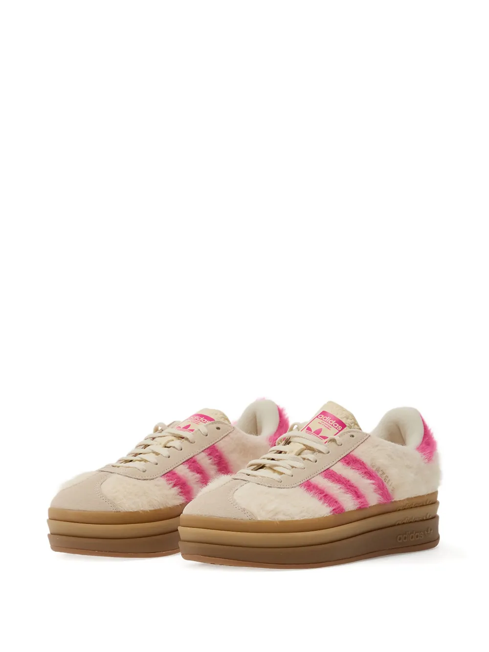 Adidas Gazelle Bold sneakers - Beige