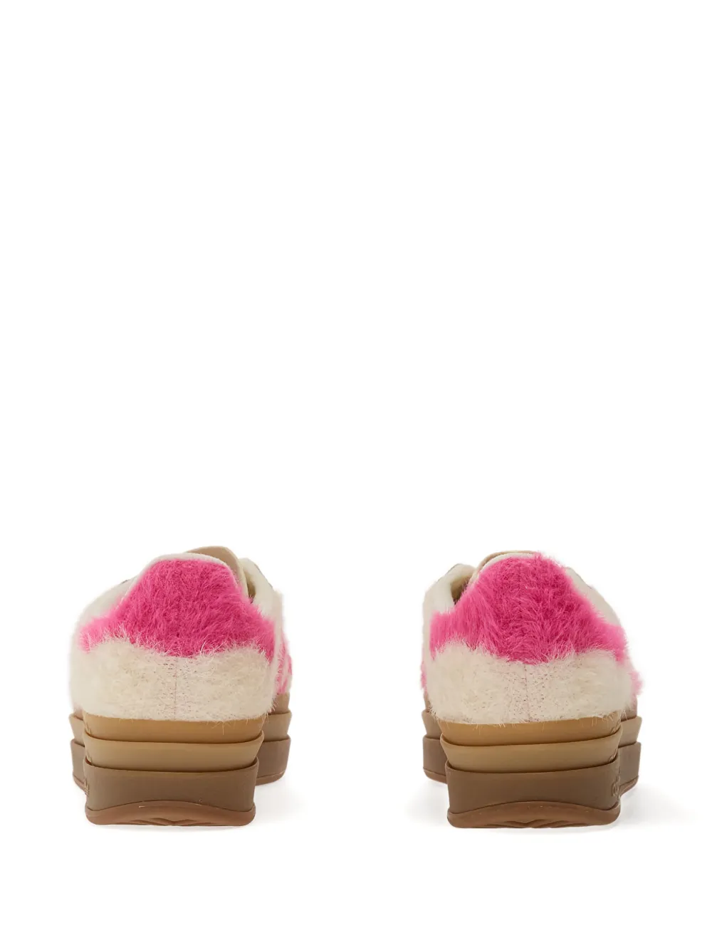 adidas Gazelle Bold sneakers Beige